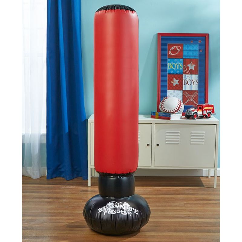 Jual INNOV8 INFLATABLE 1,5meter JUMBO BOXING BAG Samsak PUNCHER