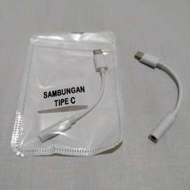 Jual Lighting Sambungan Hp Sambungan Tipe C Sambungan Lightning Tipe C Shopee Indonesia