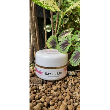 Jual cream whitening basic LNB Day cream | Shopee Indonesia