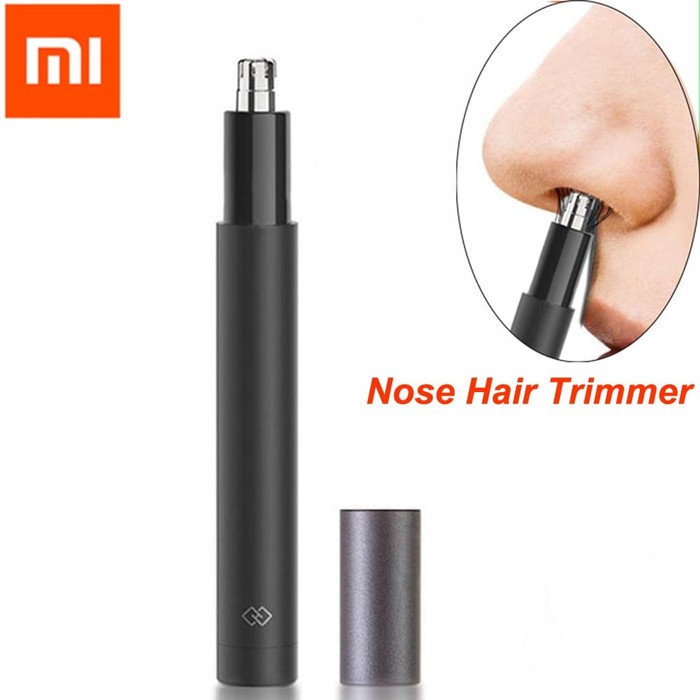 Jual New Xiaomi mijia Electric Mini Nose hair trimmer HN1 Portable Ear ...
