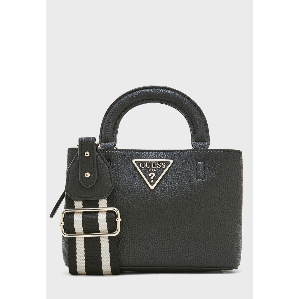 Guess aretha shop mini satchel