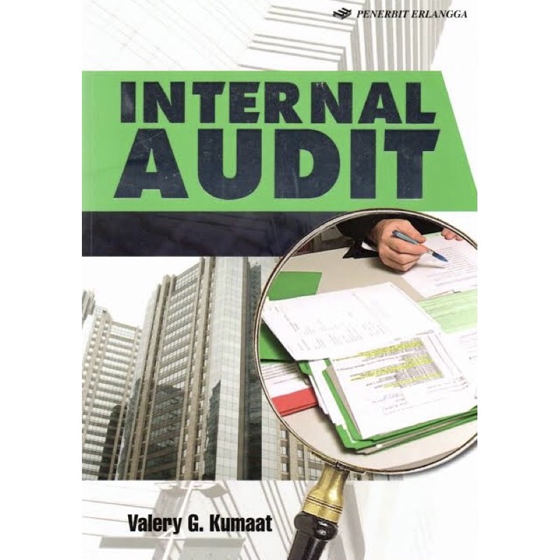 Jual Buku Internal Audit By Valery G Kumaat | Shopee Indonesia