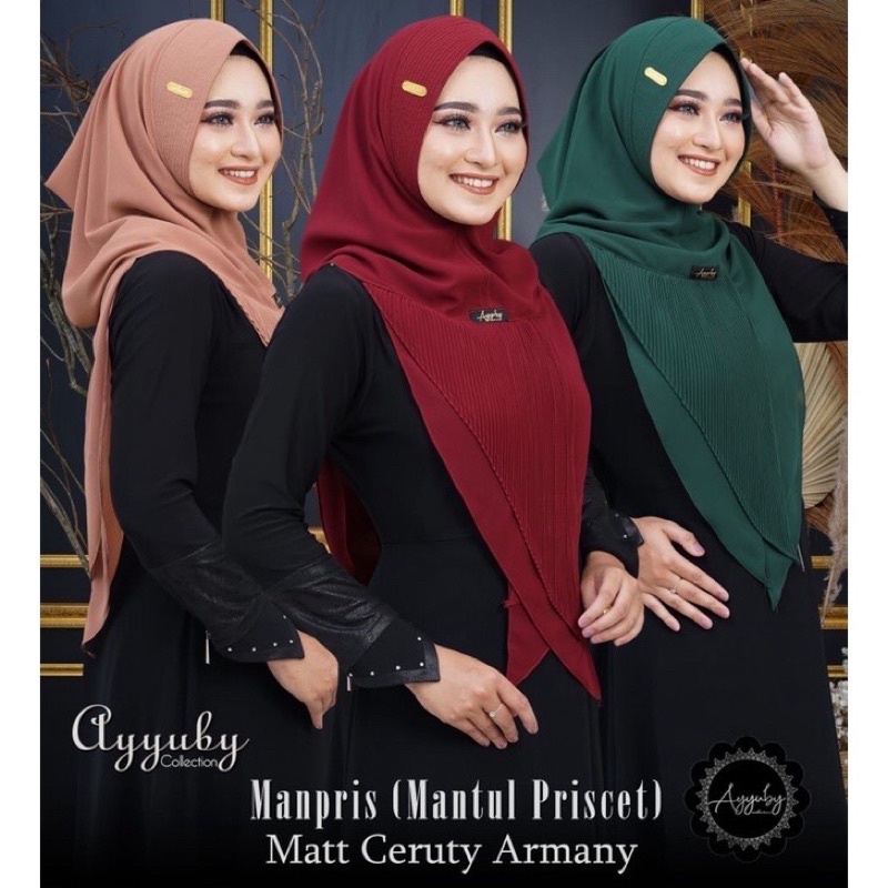 Jual MANPRIS AYYUBI | Shopee Indonesia