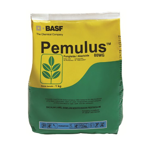 Jual Pemulus 80WG 1kg Fungisida + Bakterisida Pencegah dan Pembasmi ...