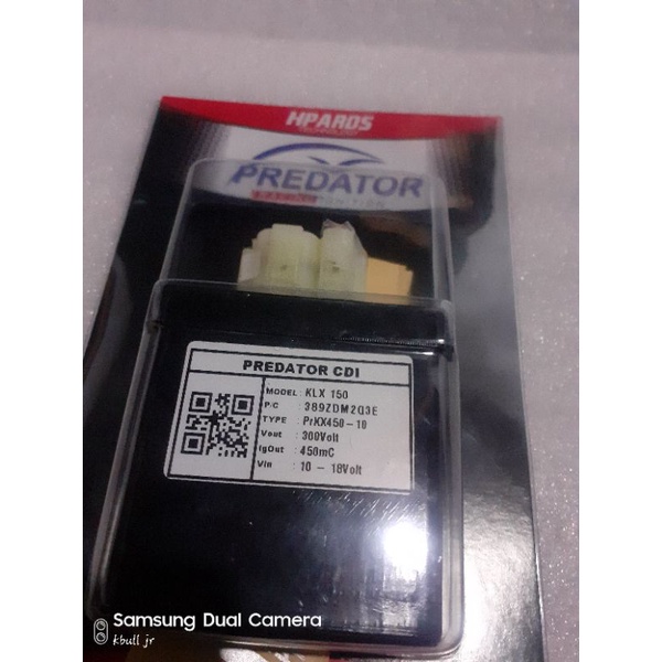 Jual Cdi Predator 10 map Klx / D-tracker | Shopee Indonesia