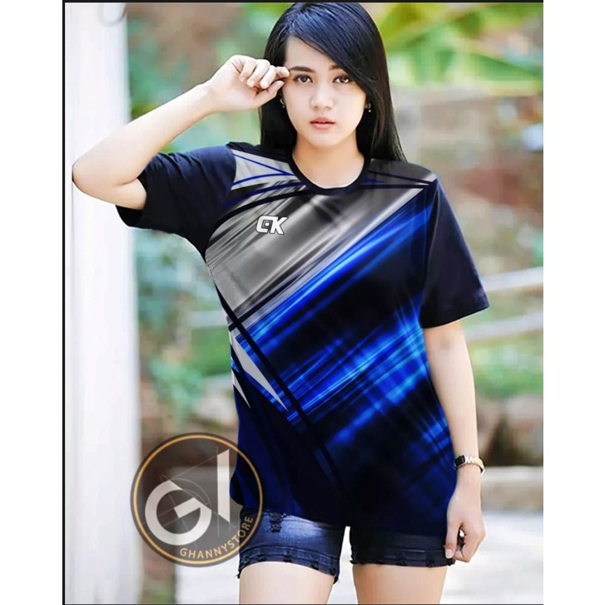 Jual BAJU BADMINTON/BAJU BULUTANGKIS/KAOS BADMINTON/BAJU VOLI WANITA