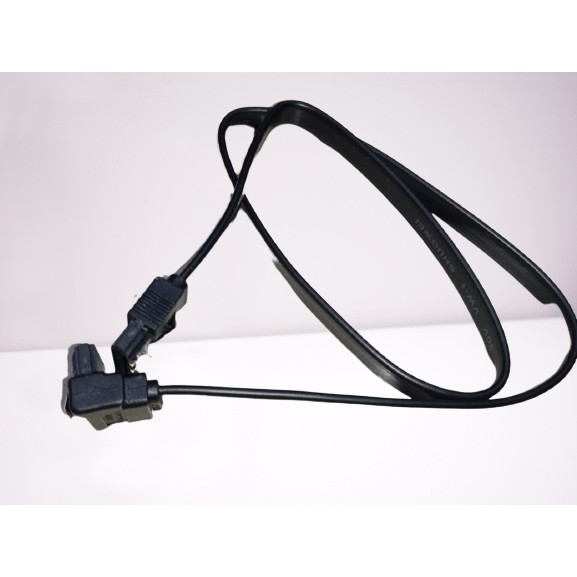 Jual Kabel Data Serial ATA / Kabel SATA 6Gbps 26AWG | Shopee Indonesia