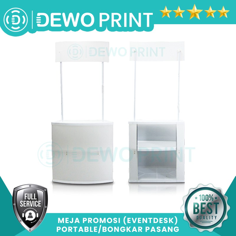 Jual Meja Lipat Promosi/Meja Promosi/Meja Jualan/Event Desk/Eventdesk ...