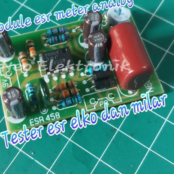 Jual kit esr analog modul esr analog | Shopee Indonesia