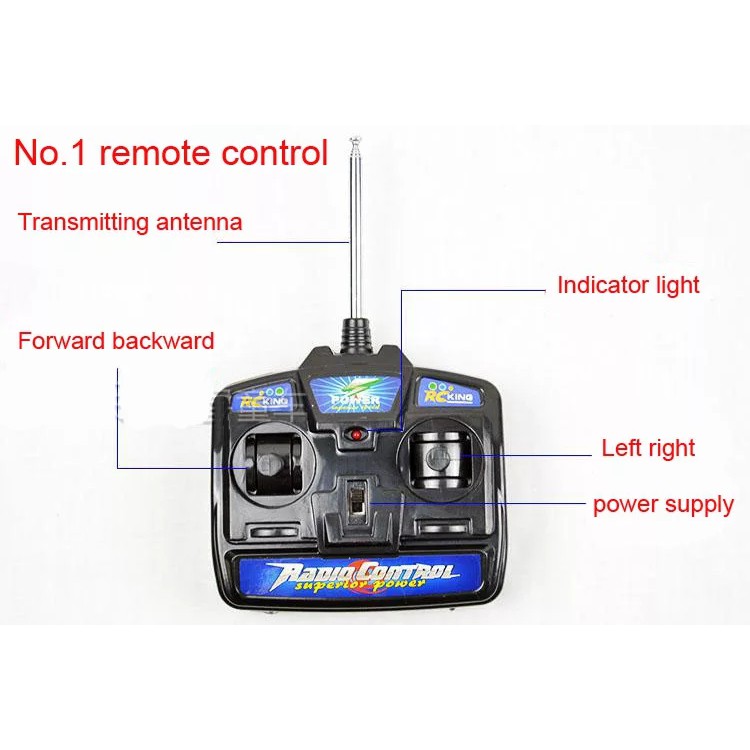 Rc 27 mhz deals