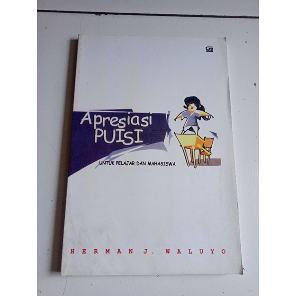 Jual Apresiasi PUISI UNTUK PELAJAR DAN MAHASISWA (HERMAN J.WALUYO ...