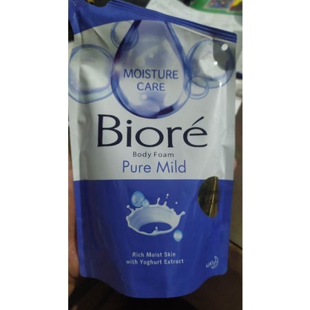 Jual Biore Pure Mild 400ml | Shopee Indonesia