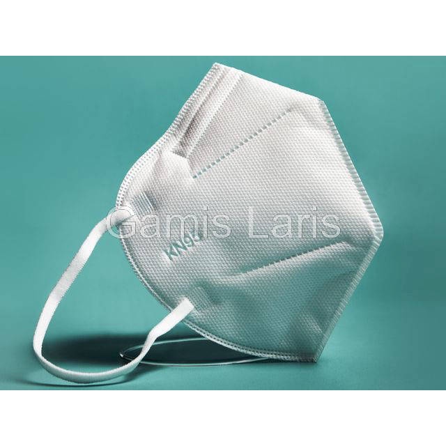 Jual WST Masker kn95 5 PLY face mask KN95 makser medis | Shopee Indonesia