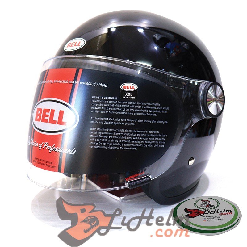 Helm bell 2024 half face