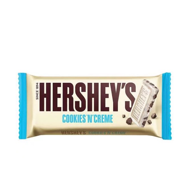 Jual Hershey's Cookies n Creme Hersheys Halal Shopee Indonesia