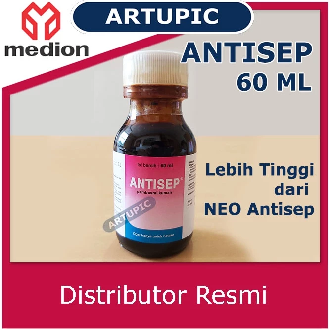 Antisep 60 ml