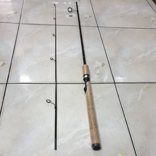 Jual Joran Maguro EXTREME STRUGGLE, Sambung 2, Spinning Rod - 165cm -  Jakarta Barat - Armada Pancing