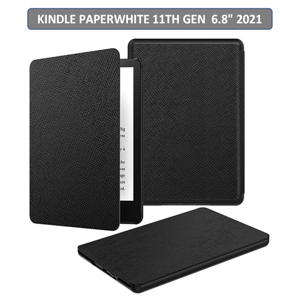 Jual Flip Case Amazon Kindle Paperwhite 6.8 inch 11th Generation 2021 ...