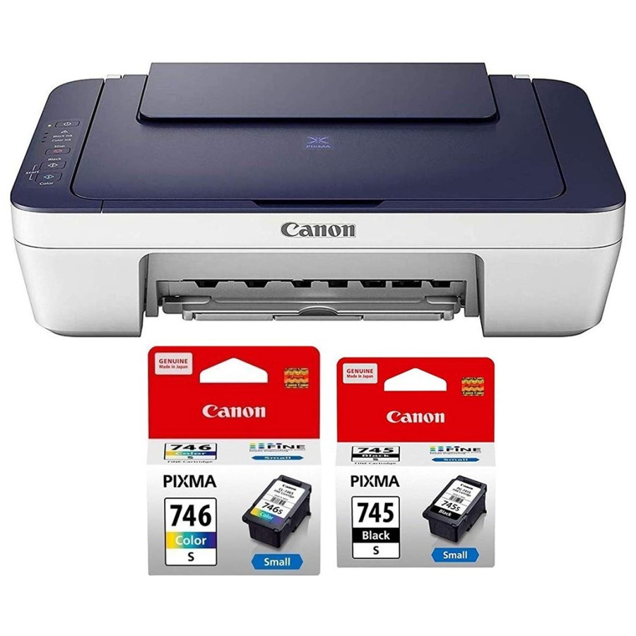 Jual Printer CANON PIXMA MG2577 MG2577S Print Scan Dan Copy Garansi Resmi 1 TH BACA NOTE SEBELUM PESAN Shopee Indonesia