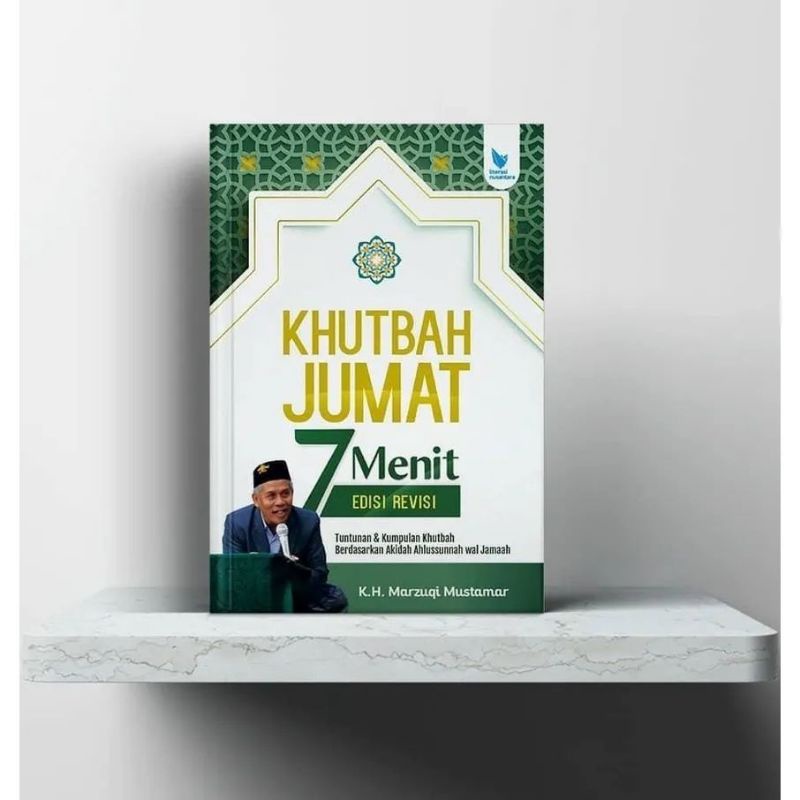 Jual Assalamualaikum Khutbah Jumat 7 Menit Tuntunan Dan Kumpulan ...