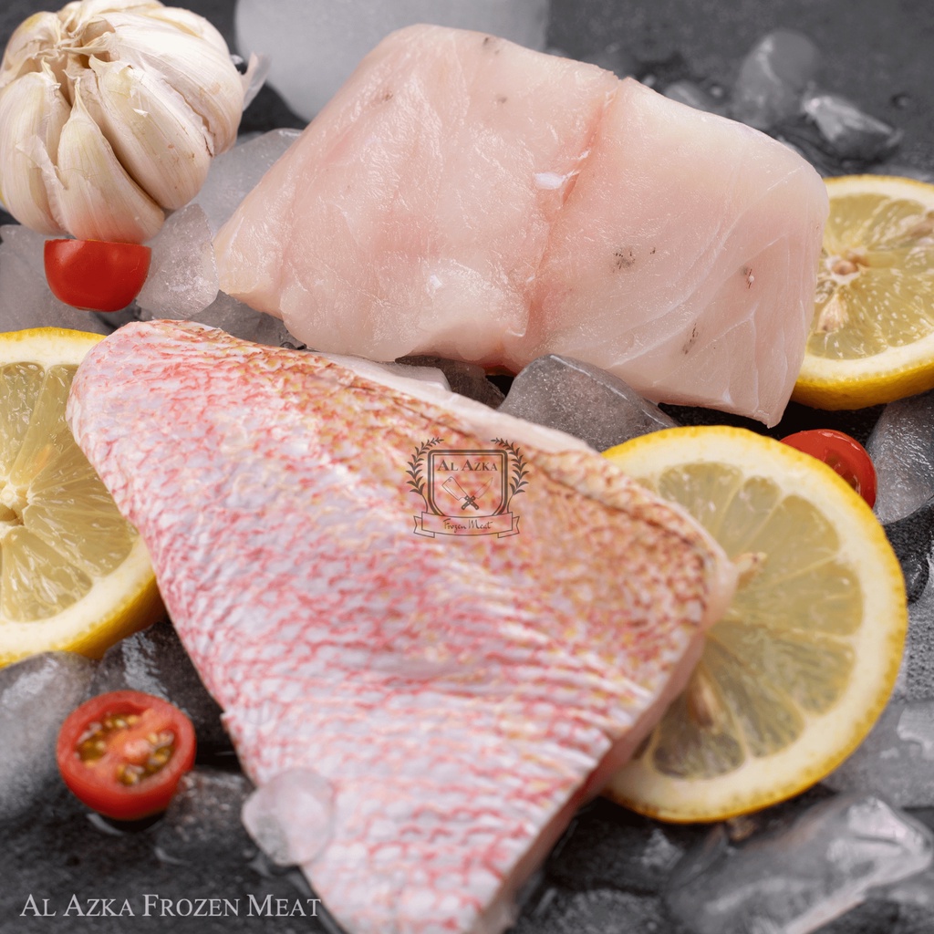 Jual Fillet Ikan Kakap Merah / Red Snapper / Kakap Merah Fillet ...