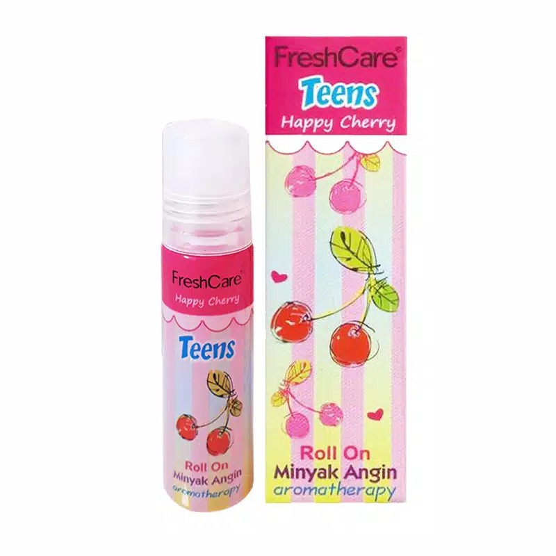 Jual FRESH CARE Aromatherapy Roll On Mix Smash Double Inhaler | Smash ...