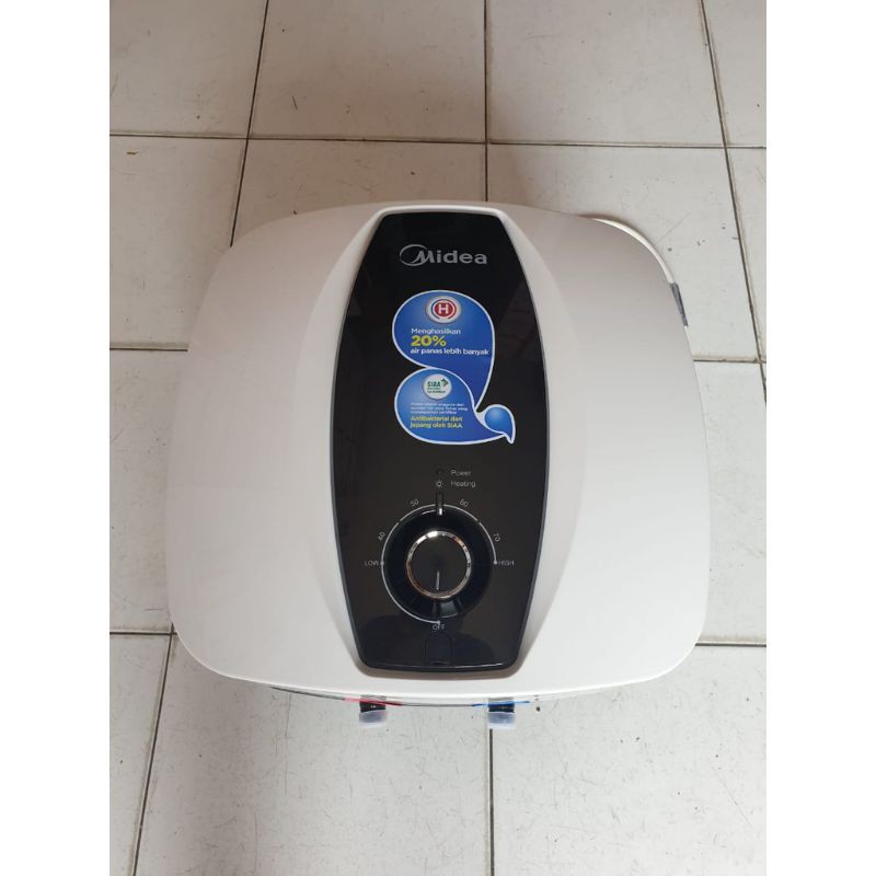Jual Water Heater MIDEA 15 Liter D1502VA / Bagus Shopee Indonesia