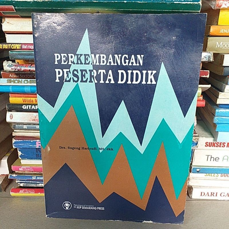 Jual PERKEMBANGAN PESERTA DIDIK | Shopee Indonesia