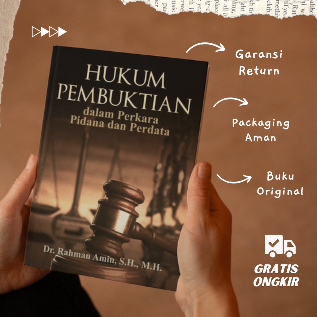 Jual Buku Hukum Pembuktian Dalam Perkara Pidana Dan Perdata | Shopee ...