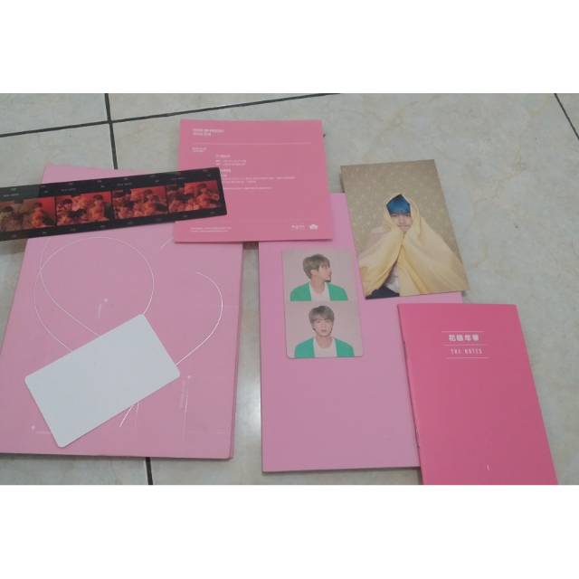 Jual Album Bts Map Of The Soul Persona Ver Shopee Indonesia