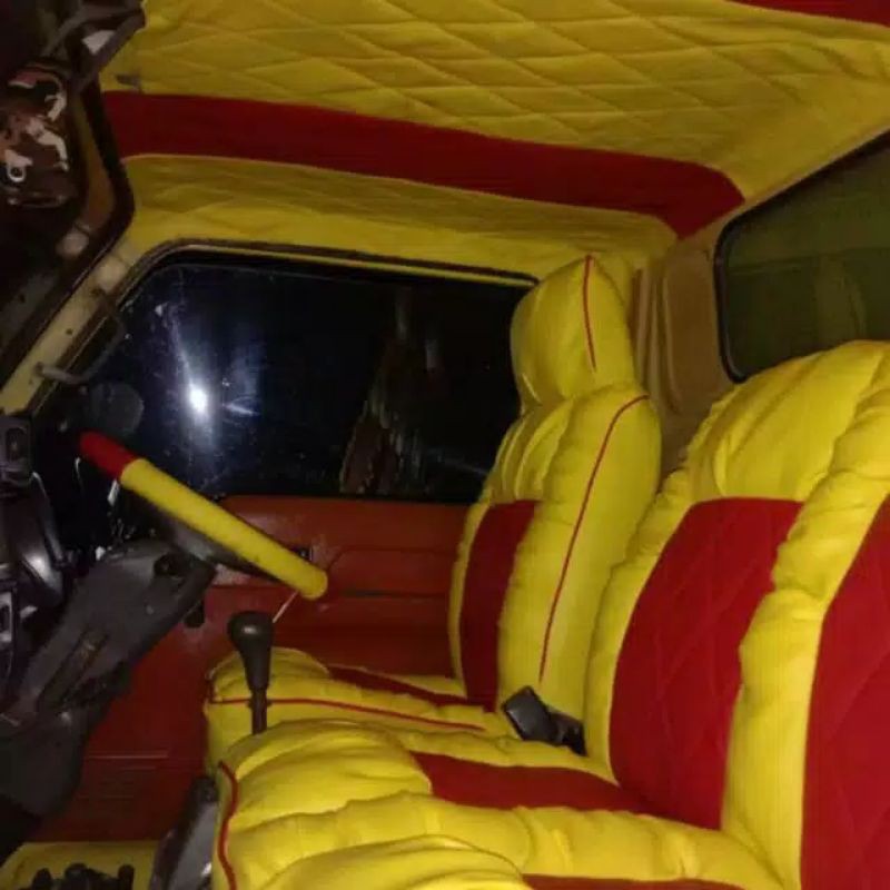 Jual cover plapon dan kabin mobil murah truck canter ragasa dyna dutro ...