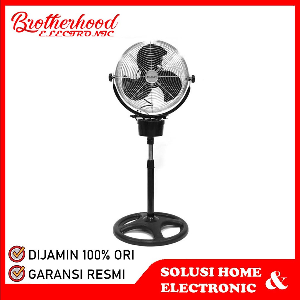 Jual Bisa Cod Kipas Angin Regency 18 Inch Standing Standfan Besi Angin Tornado Deluxe Tst18 6896