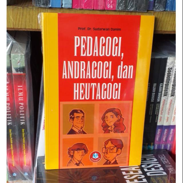 Jual Pedagogii,Andragogi,dan Heutagogi | Shopee Indonesia