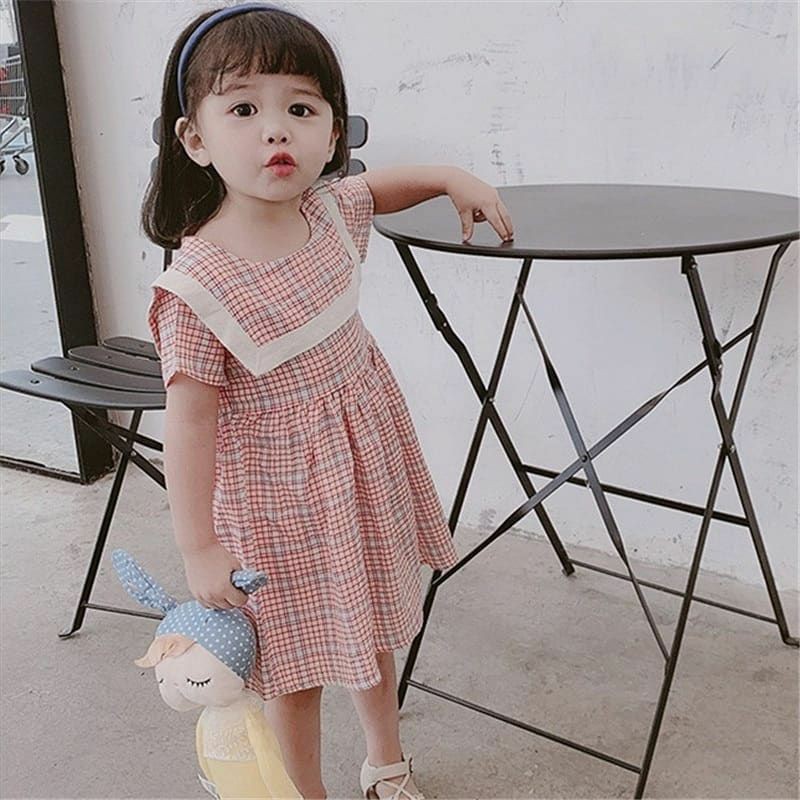 Dress shop anak korea