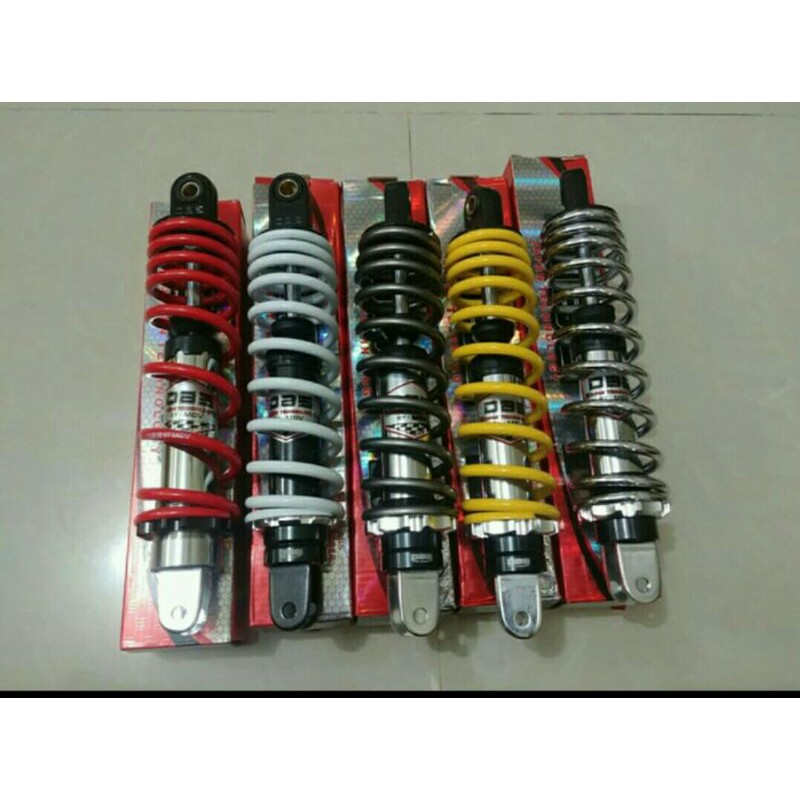 Jual Shockbreaker Dbs Matic Pro Zmotor Mio Beat Vario Xeon Freego Aerox 125 Semua