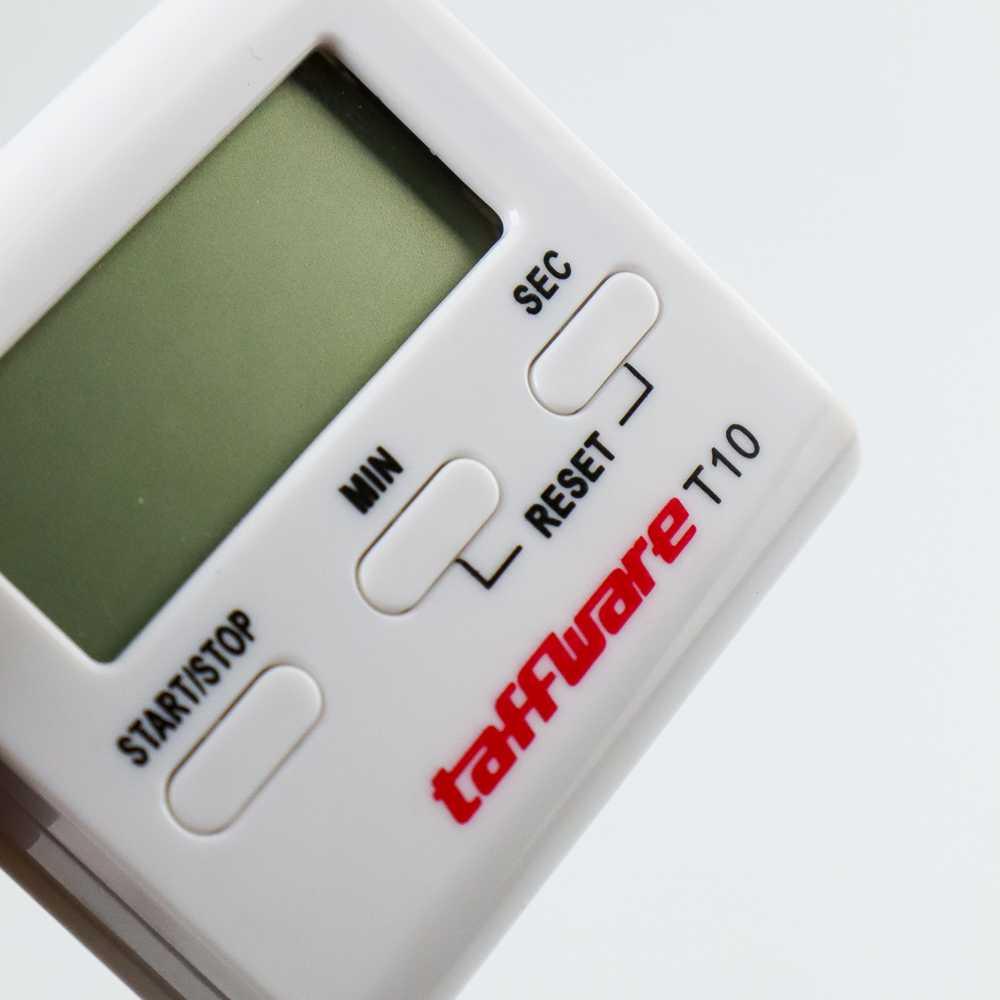 Jual Taffware Timer Masak Dapur Countdown Digital Alarm Clock - T10 ...