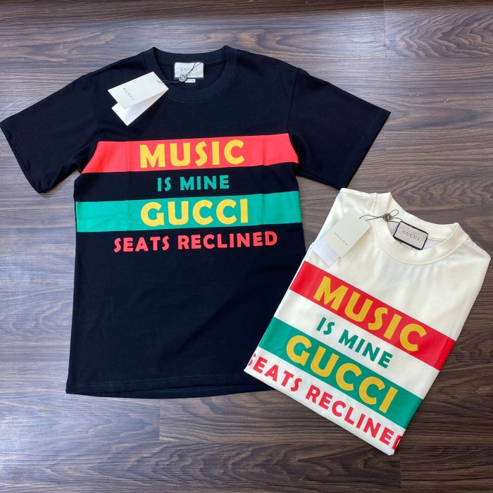 gucci mirror tshirt
