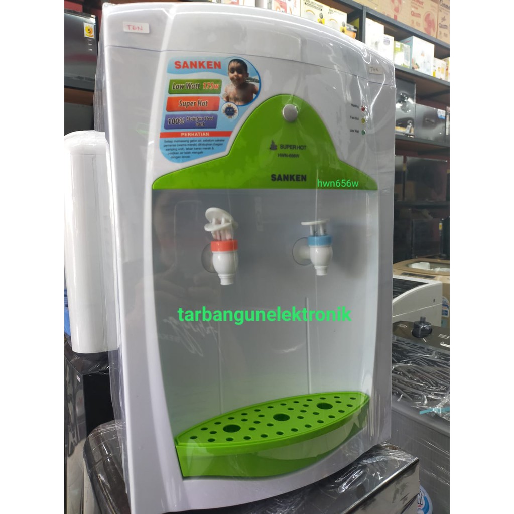 Jual Dispenser SANKEN HWN656 Shopee Indonesia