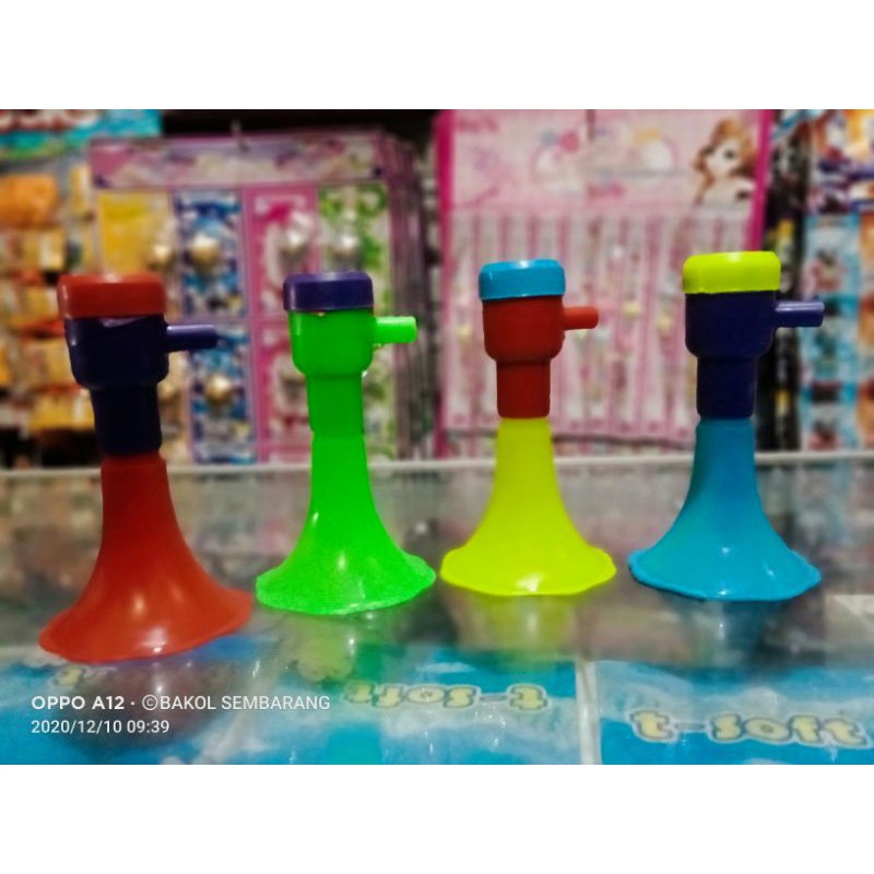 Jual Music Mainan Terompet mini Ecer (SATUAN) | Shopee Indonesia
