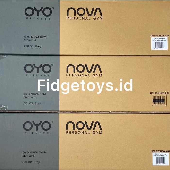 Jual Pullup Oyo Personal Gym Full Body Portable Gym Equipment Set For Exercise Shopee Indonesia
