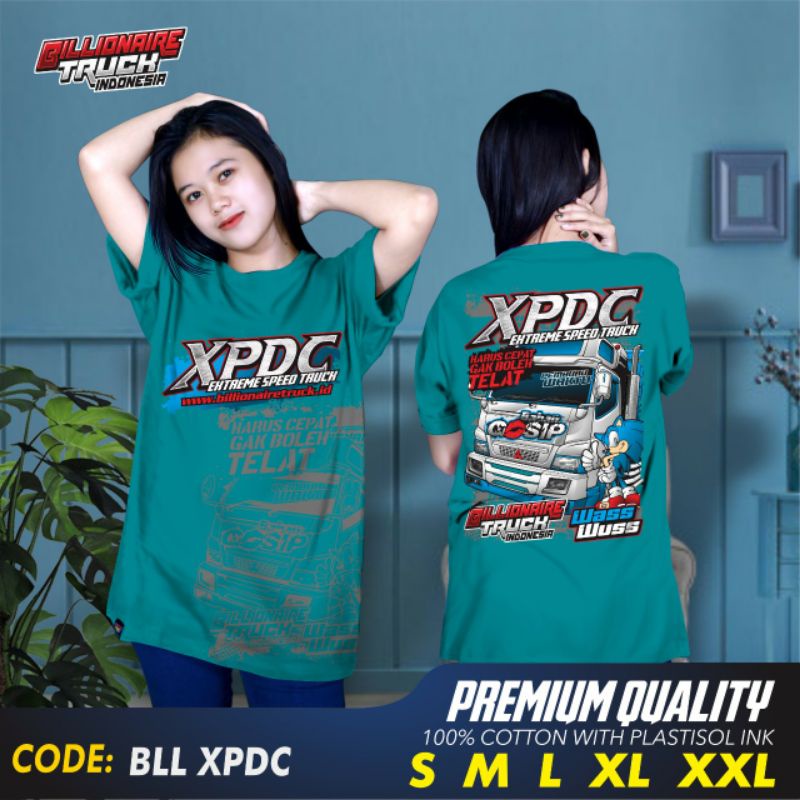 Jual ( COD ) KAOS TRUCK EXPEDISI pria wanita bisa pakai | Shopee Indonesia