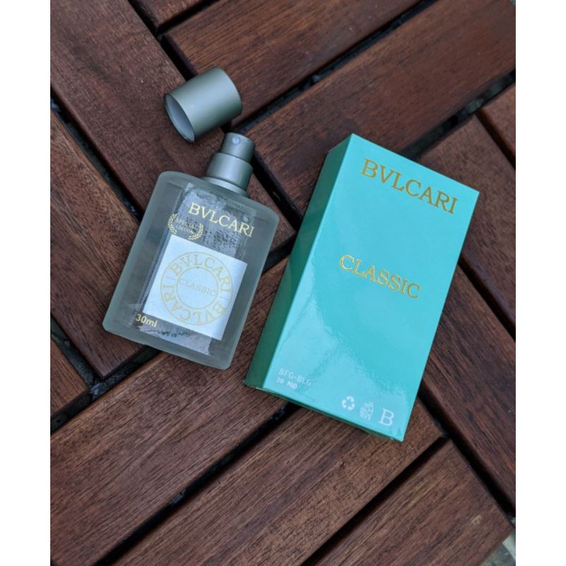 Parfum discount bvlgari biru