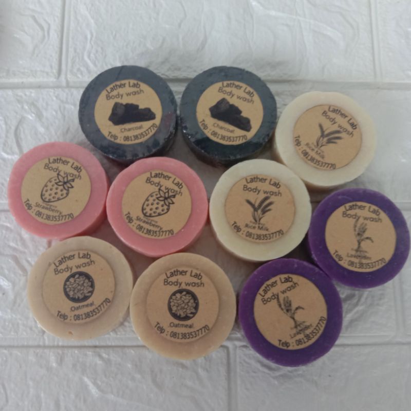 Jual Sabun Organik Terlengkap & Harga Terbaru Agustus 2026 | Shopee ...