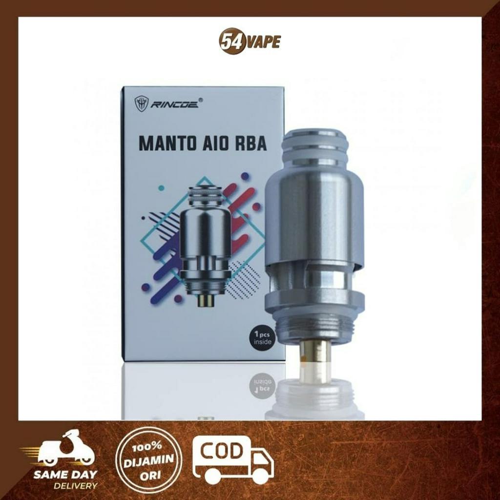 Jual RBA Manto AIO By Rincoe | Shopee Indonesia