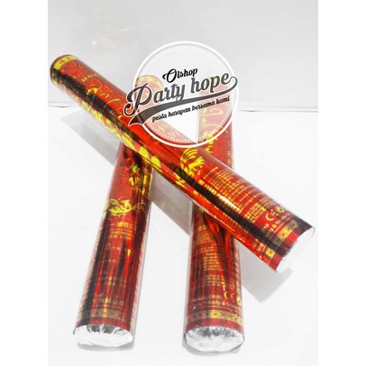 Souvenir Ultah / Confetti Poper / Confetti Party / Poper ultah
