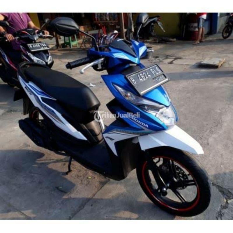 Jual Face Drive/Kipas Pulley/Kipas CVT Original Untuk Beat Fi ESP,Vario ...