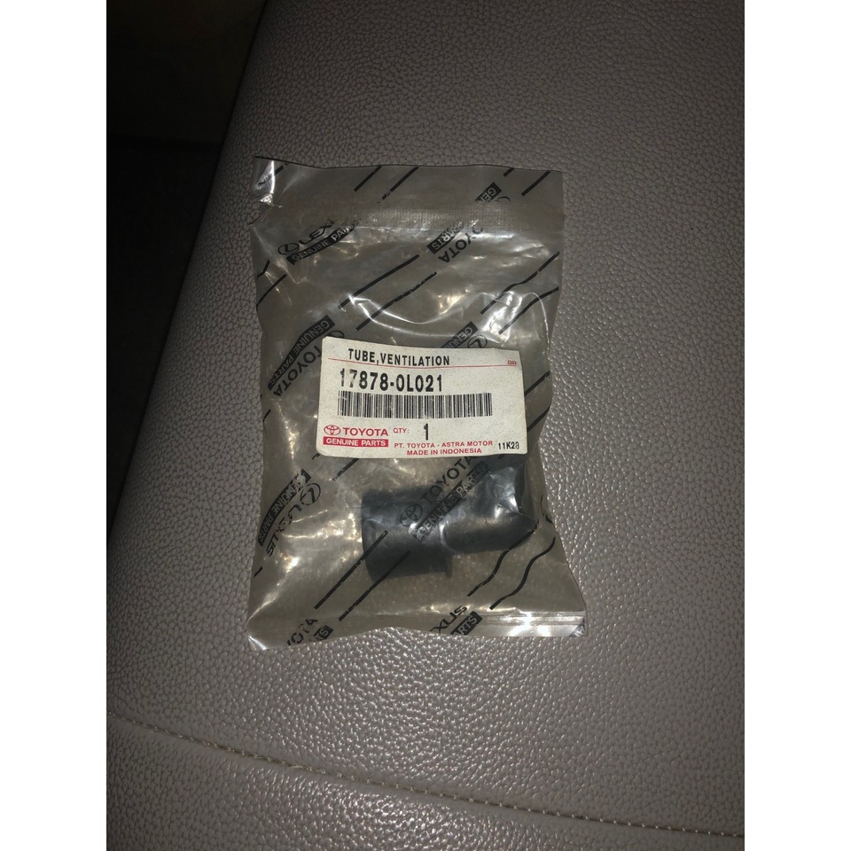 Jual TUBE VENTILATION INNOVA DIESEL INTAKE HAWA ASLI | Shopee Indonesia