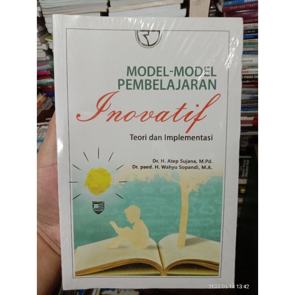 Jual MODEL MODEL PEMBELAJARAN INOVATIF TEORI DAN IMPLEMENTASI | Shopee ...