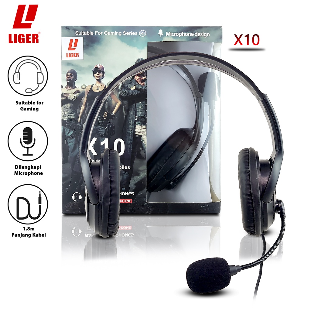 Toko Online Liger Official Shop | Shopee Indonesia