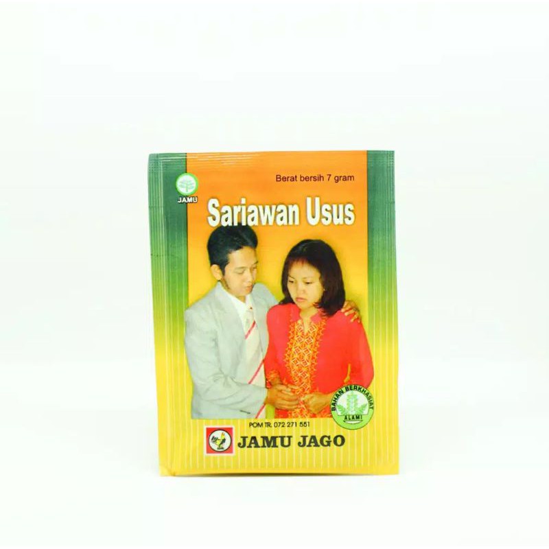 Jual Sariawan Usus Jamu Mutu Tinggi Isi 10 Sachet Shopee Indonesia